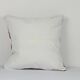 Vintage kilim cushion cover 51x51 cm