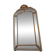 Mirror with shutters 144x83