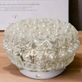 Bubble Glass Flush Mount Ceiling in the style of Helena Tynell