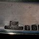 Christoffle oval silver metal top