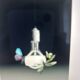 Set of 2 Johnny B. Butterfly pendants by Ingo Maurer