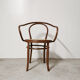 Fauteuil de Jacob & Josef Kohn, modèle "Le Corbusier"