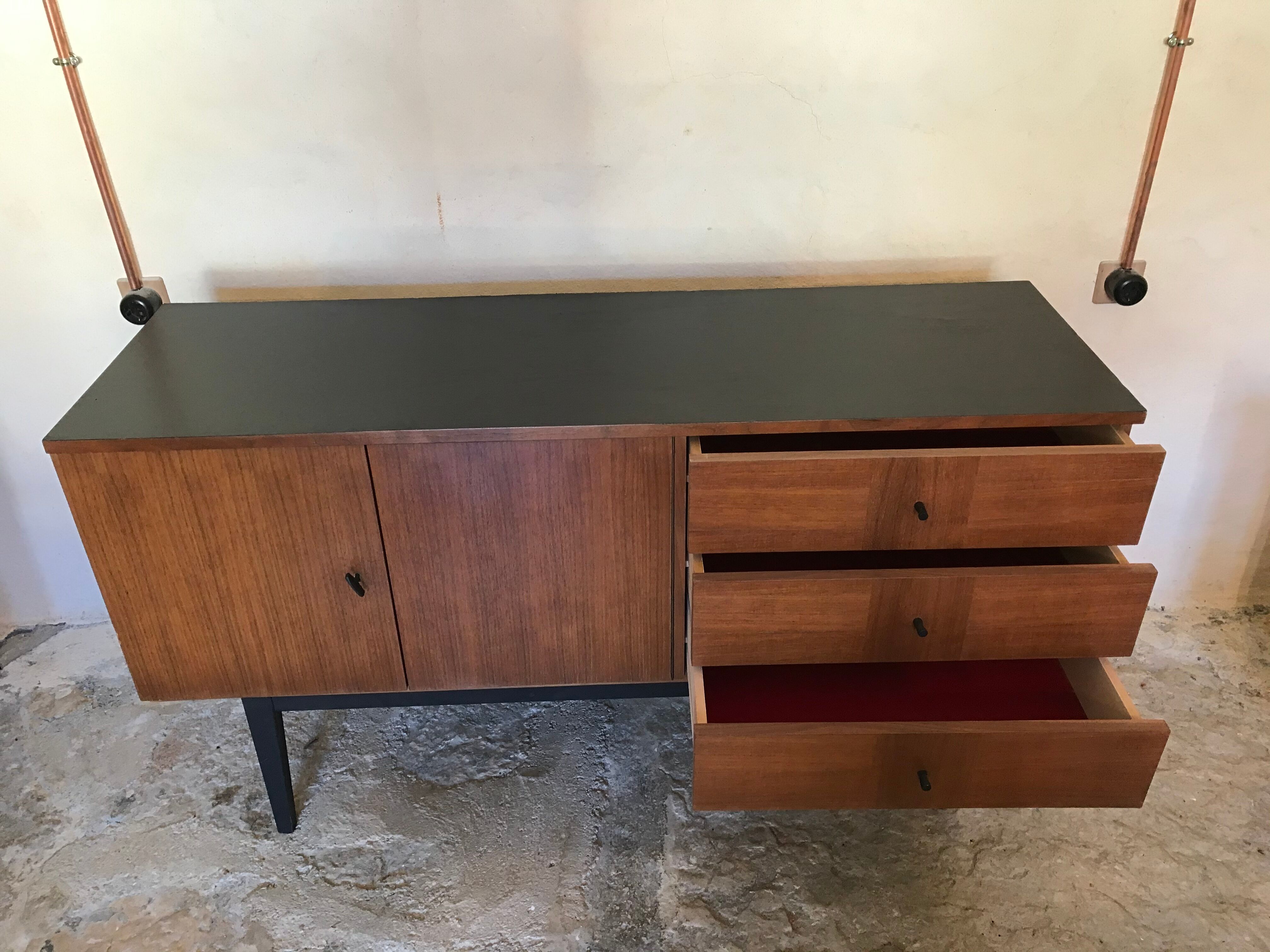 Scandinavian sideboard