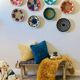 Wall basket 30cm