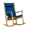 Kurt ostervig ash rocking chair danish design