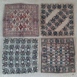 Ethnic Kashmir model cushion covers