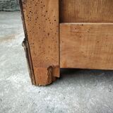 Old toilet table bahut