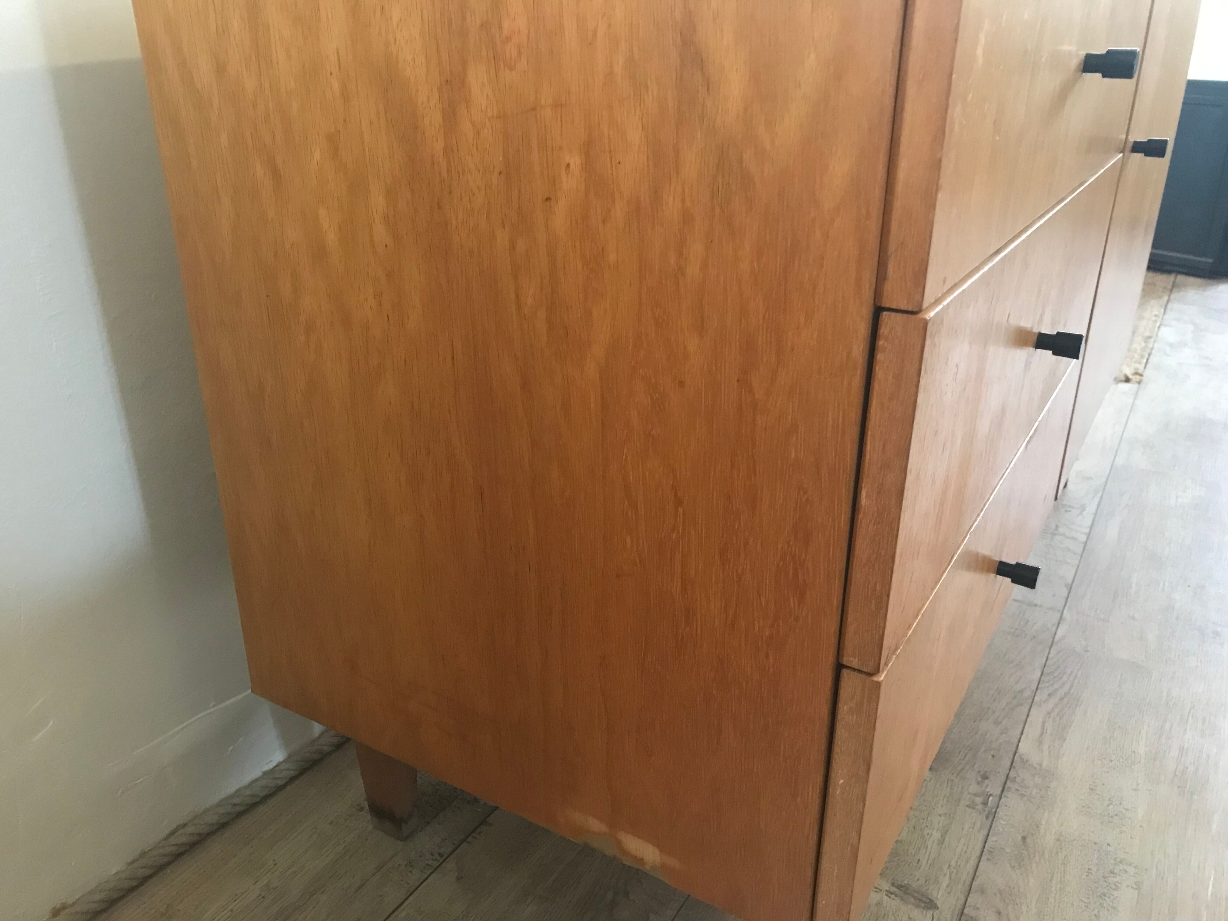 Enfilade buffet vintage stockings 1960-1980's