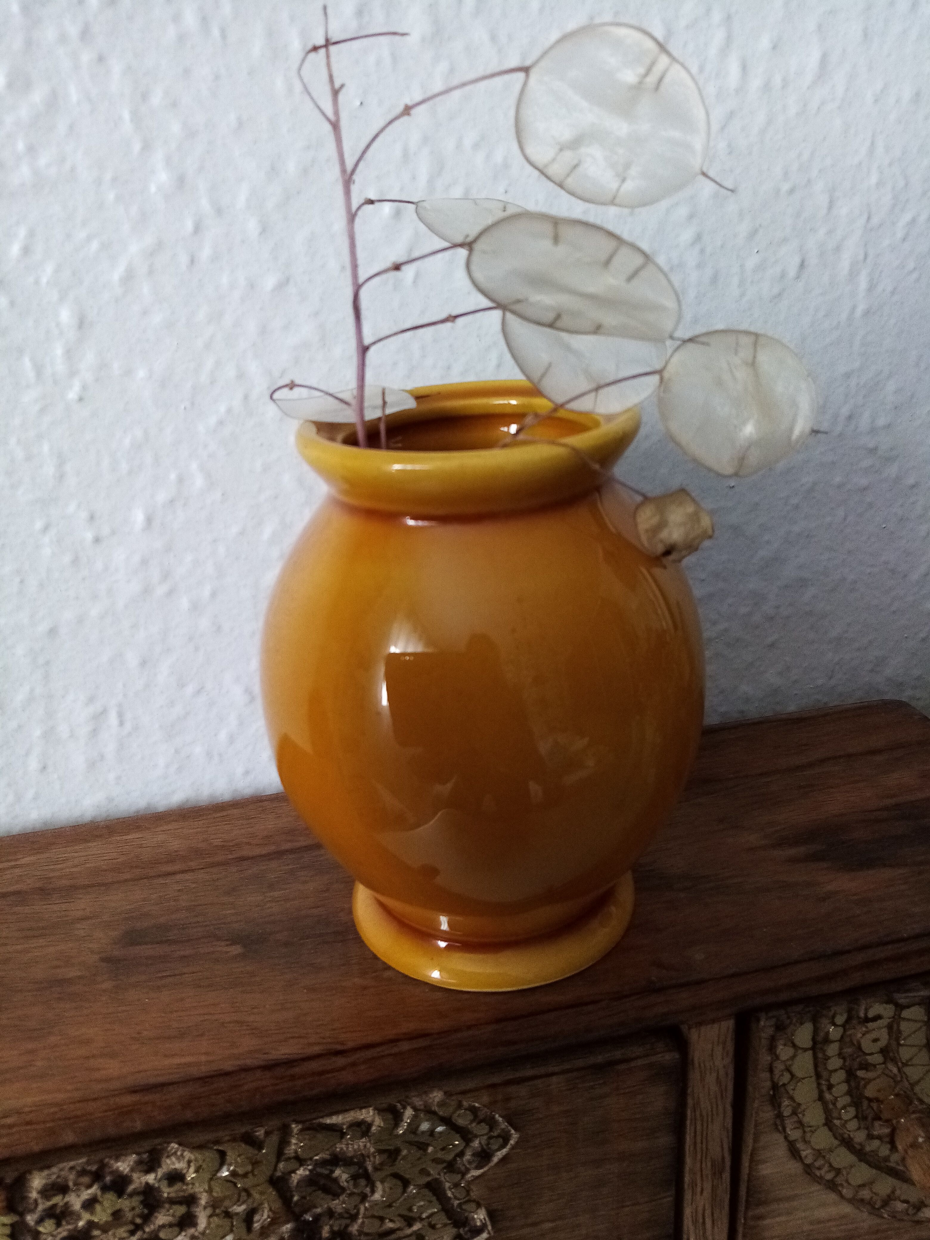 Vase Vallauris signed A.Ferlay