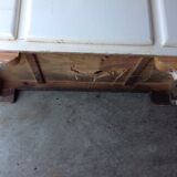 1950s Keller kitchen buffet