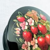 Former hand-painted Russian box