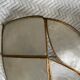 Applique en nacre vintage