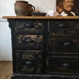 19th haberdashery counter