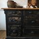 19th haberdashery counter