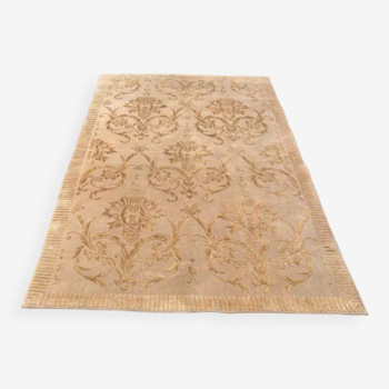 Carpet Nepal wool & silk