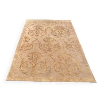 Carpet Nepal wool & silk