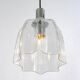 Glass Pendant by Limburg, Germany, 1970s