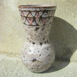 Vase of Vallauris workshop