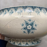 Iron earth tureen
