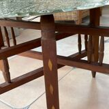 Moroccan table
