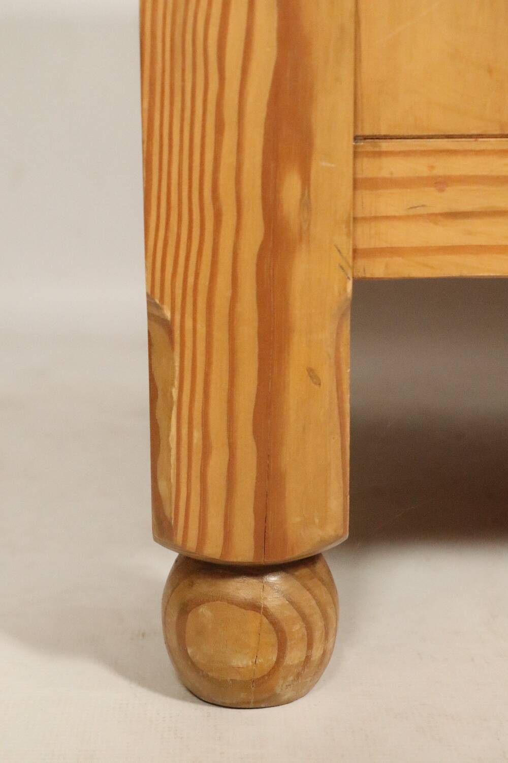 Table basse Style Ethnique Boho Table Vintage Couleur Claire Bois