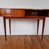 Teak vintage hairdresser