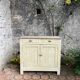 Small vintage Parisian buffet
