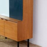 Scandinavian Vintage Teak Library