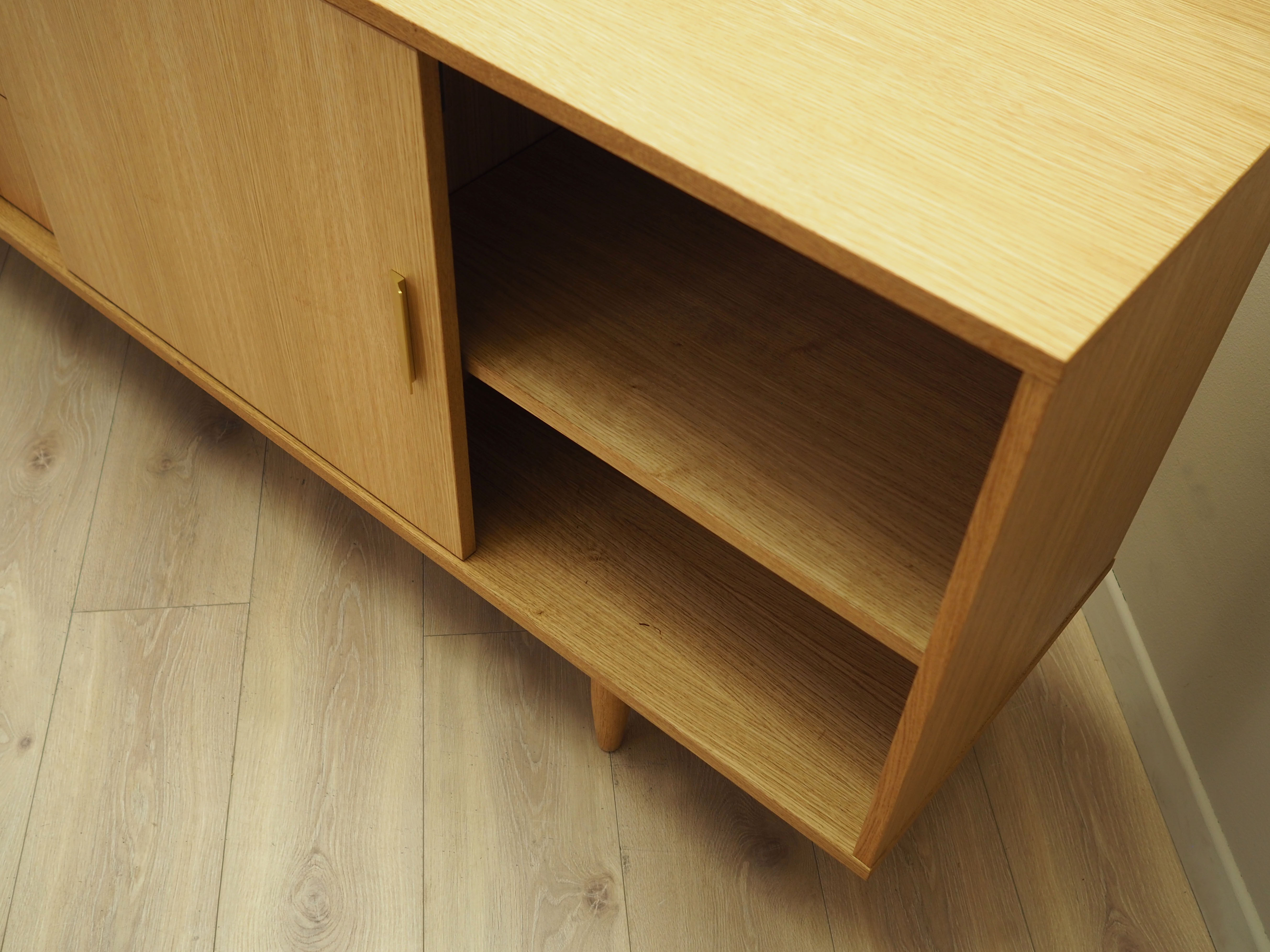 Oak sideboard, Danish design, 00s, production: Denmark