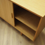 Oak sideboard, Danish design, 00s, production: Denmark