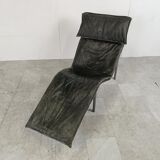 Chaise longue par Tord Björklund pour Ikea, années 1980