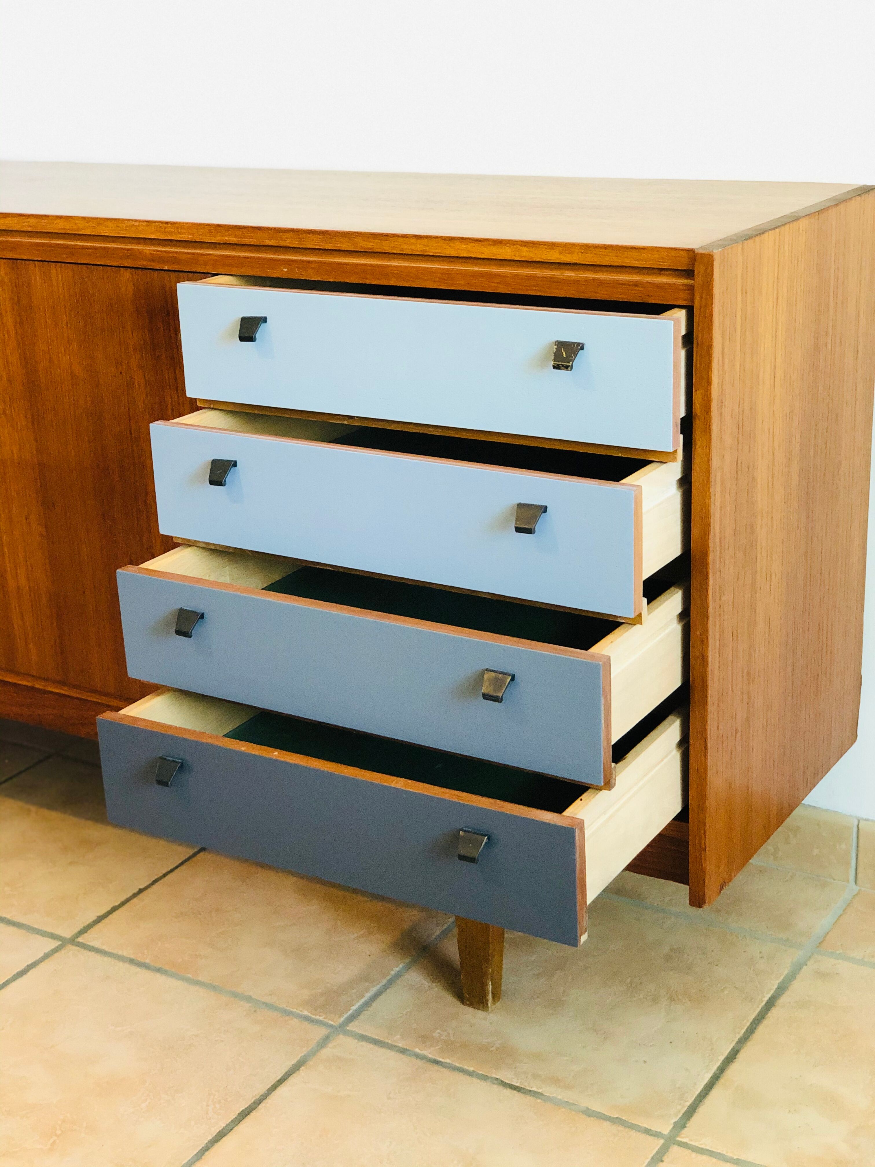 Scandinavian sideboard 1960