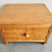Cabinet de chevet vintage