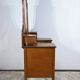 English mahogany dressing table – 1920