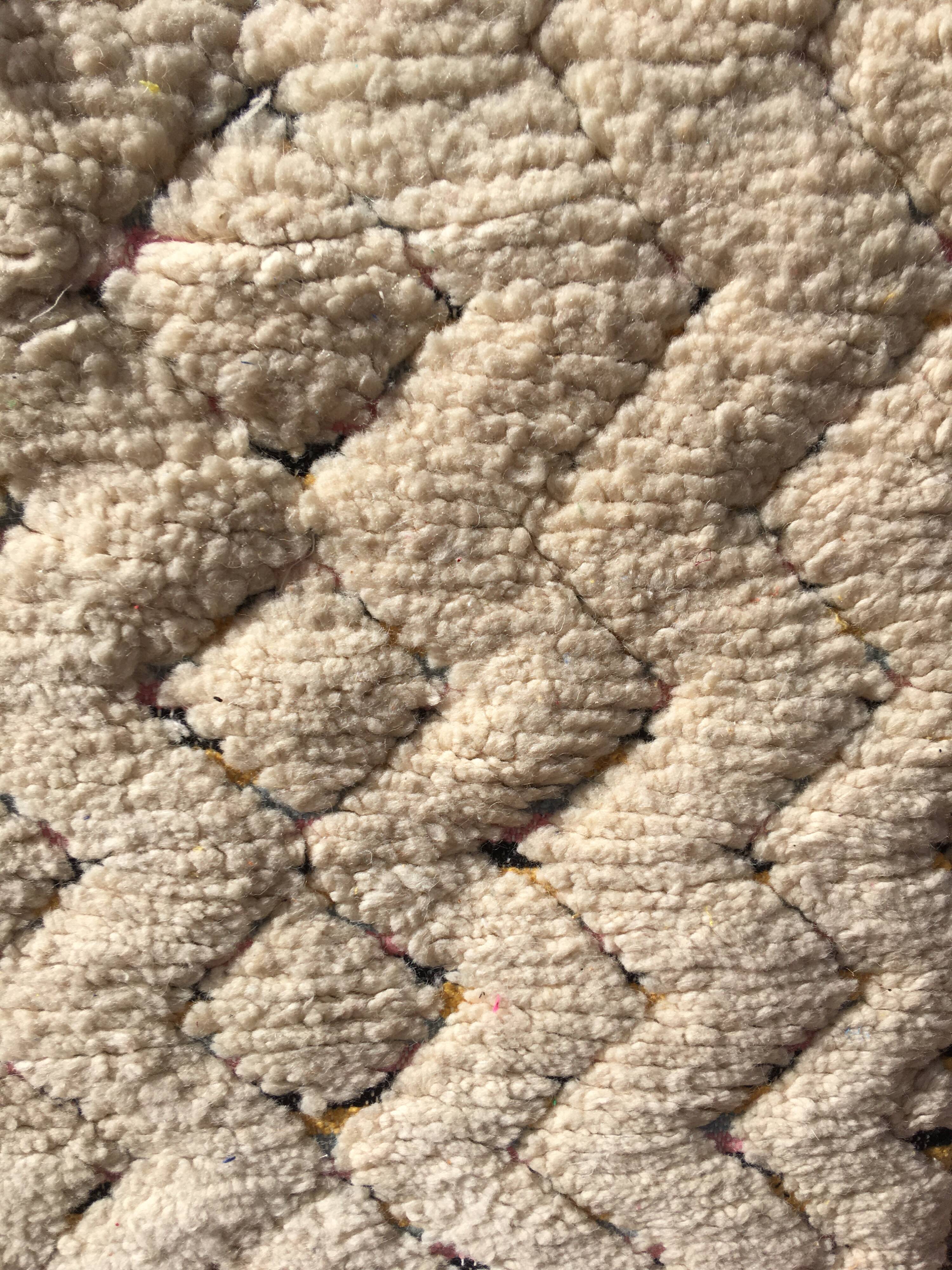 Azilal rug 109 x 68 cm