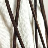 Rattan suspension