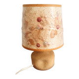 Lampe de type herbier