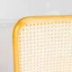 Pair of Cesca model B32 chair attributed to Marcel Breuer Italy