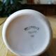 Pillivuyt porcelain cream pot