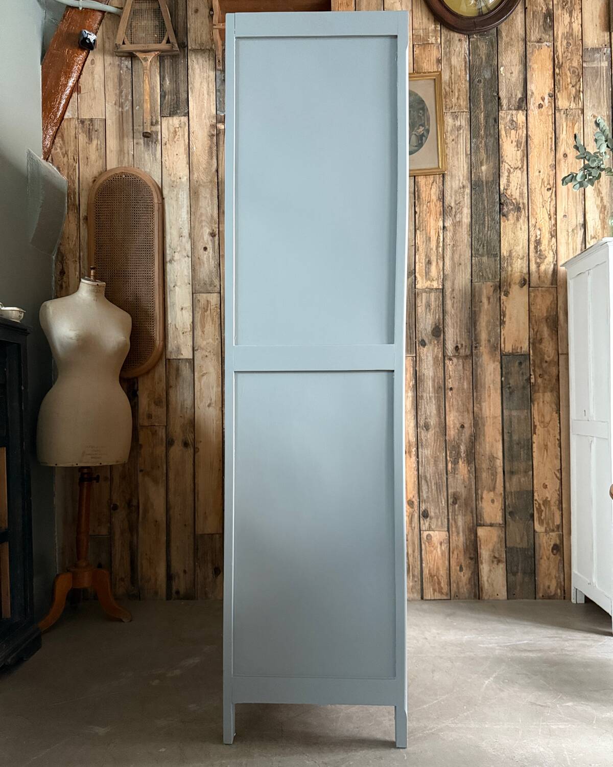 Armoire parisienne Art Déco (rénovée)