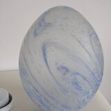 Egg lamp Verrerie de Vianne