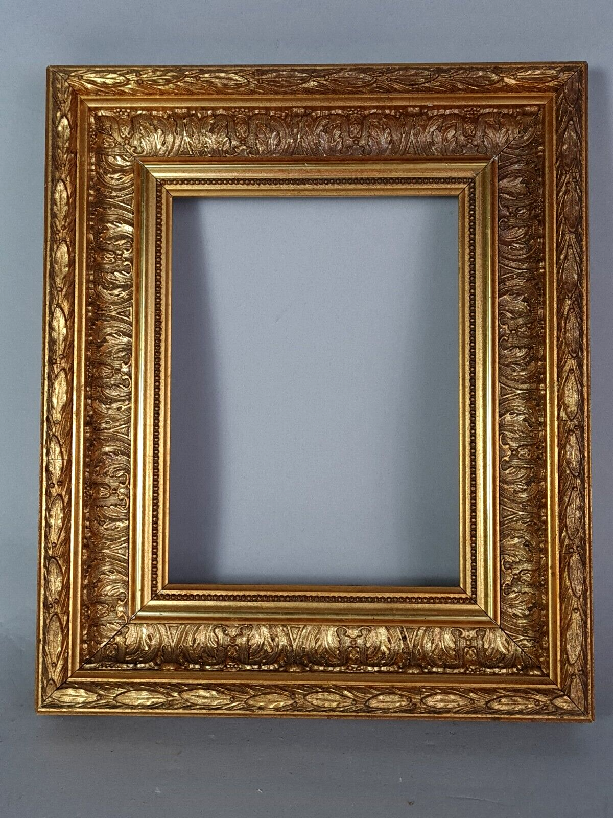 Wooden frame