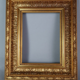 Wooden frame