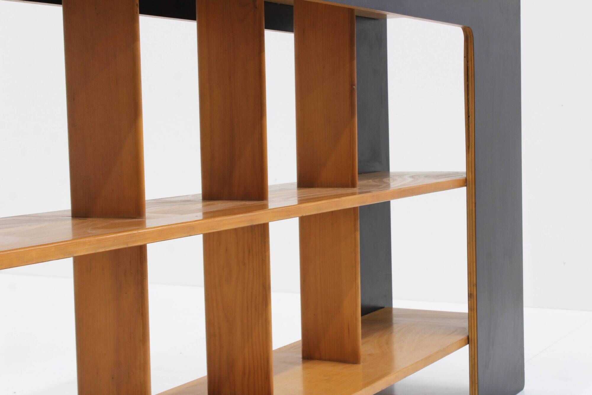 Vintage sideboard by Roberto Pamio and Renato Toso 1972 Italy