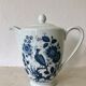 Théière en porcelaine de Limoges