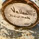 Pichet et verres Vallauris