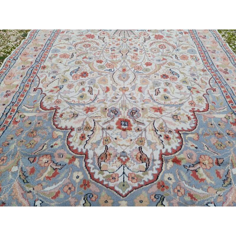 Hand-knotted wool Oriental rug "Pakistan"