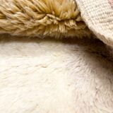 Colorful Moroccan Berber rug, M'rirt, 2.55x2.16m