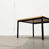 Mid-century minimalist side table model T-Angle 306 by Florence Knoll for Knoll International, 1950s.