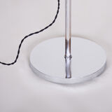 Restored Bauhaus floor lamp made in the 1930